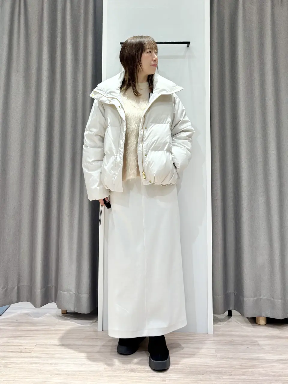 ONWARD CROSSET SELECT SAKAI コーディネート画像