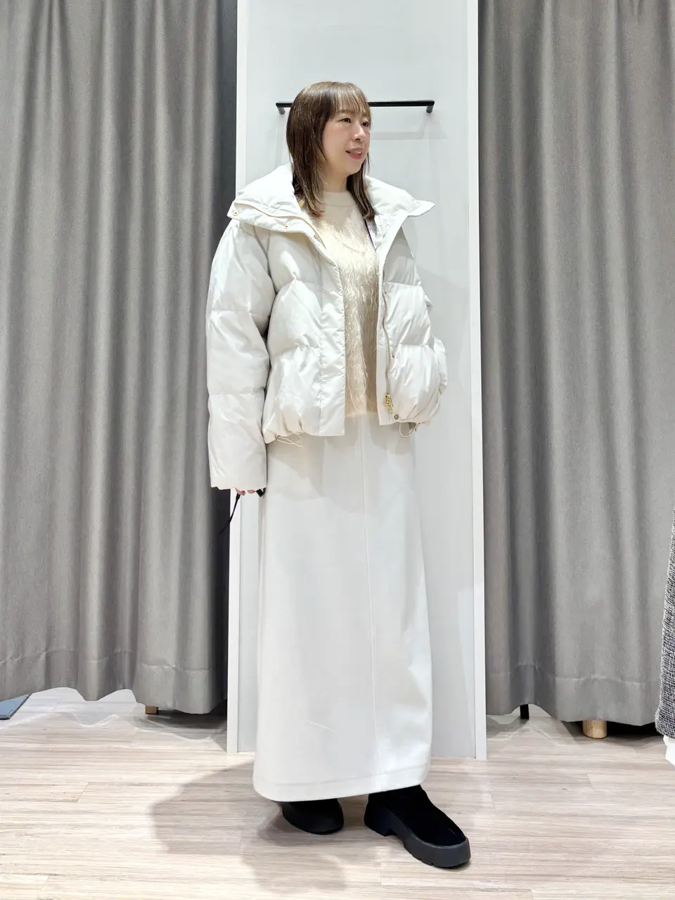 ONWARD CROSSET SELECT SAKAI コーディネート画像