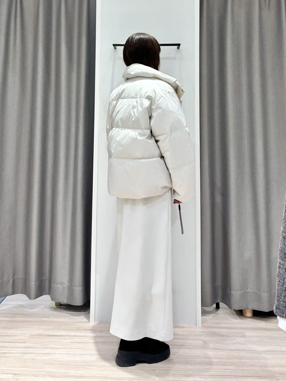 ONWARD CROSSET SELECT SAKAI コーディネート画像