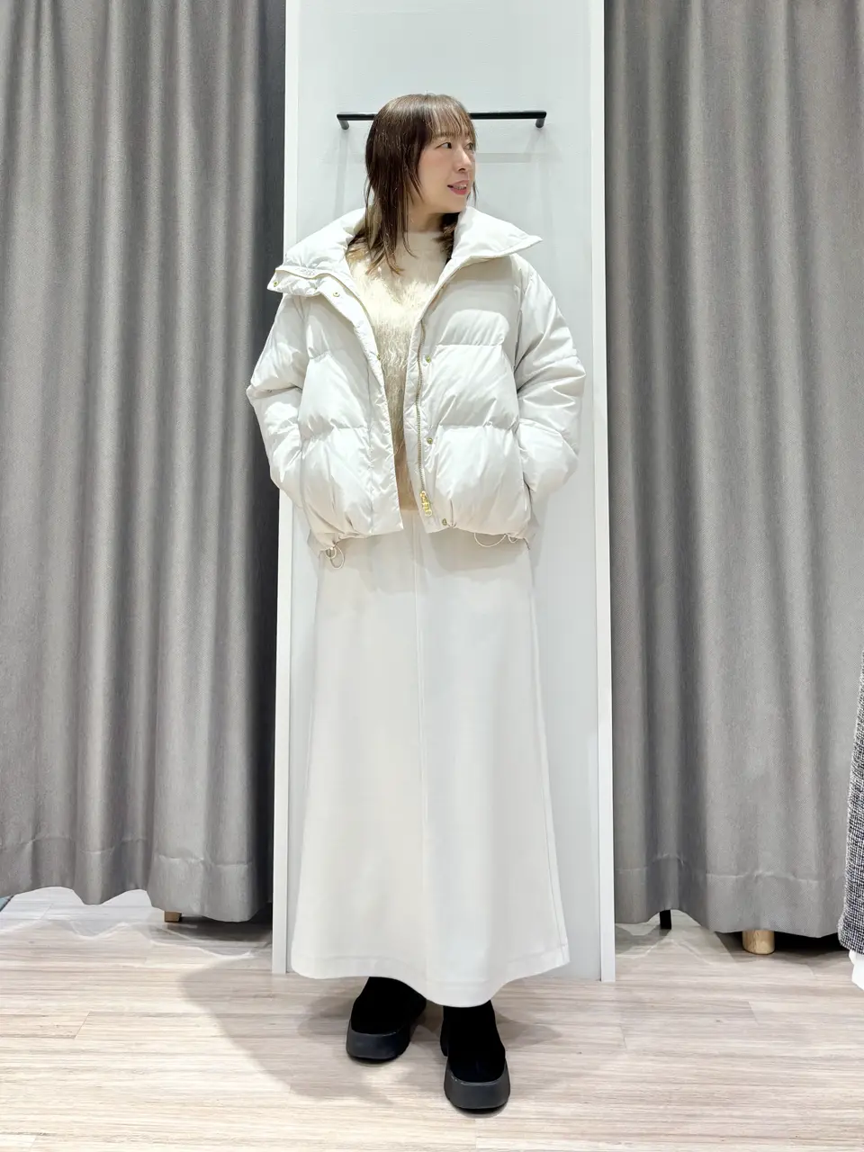 ONWARD CROSSET SELECT SAKAI コーディネート画像