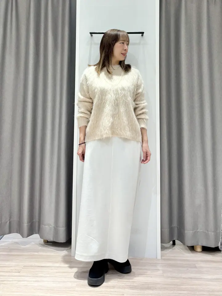 ONWARD CROSSET SELECT SAKAI コーディネート画像