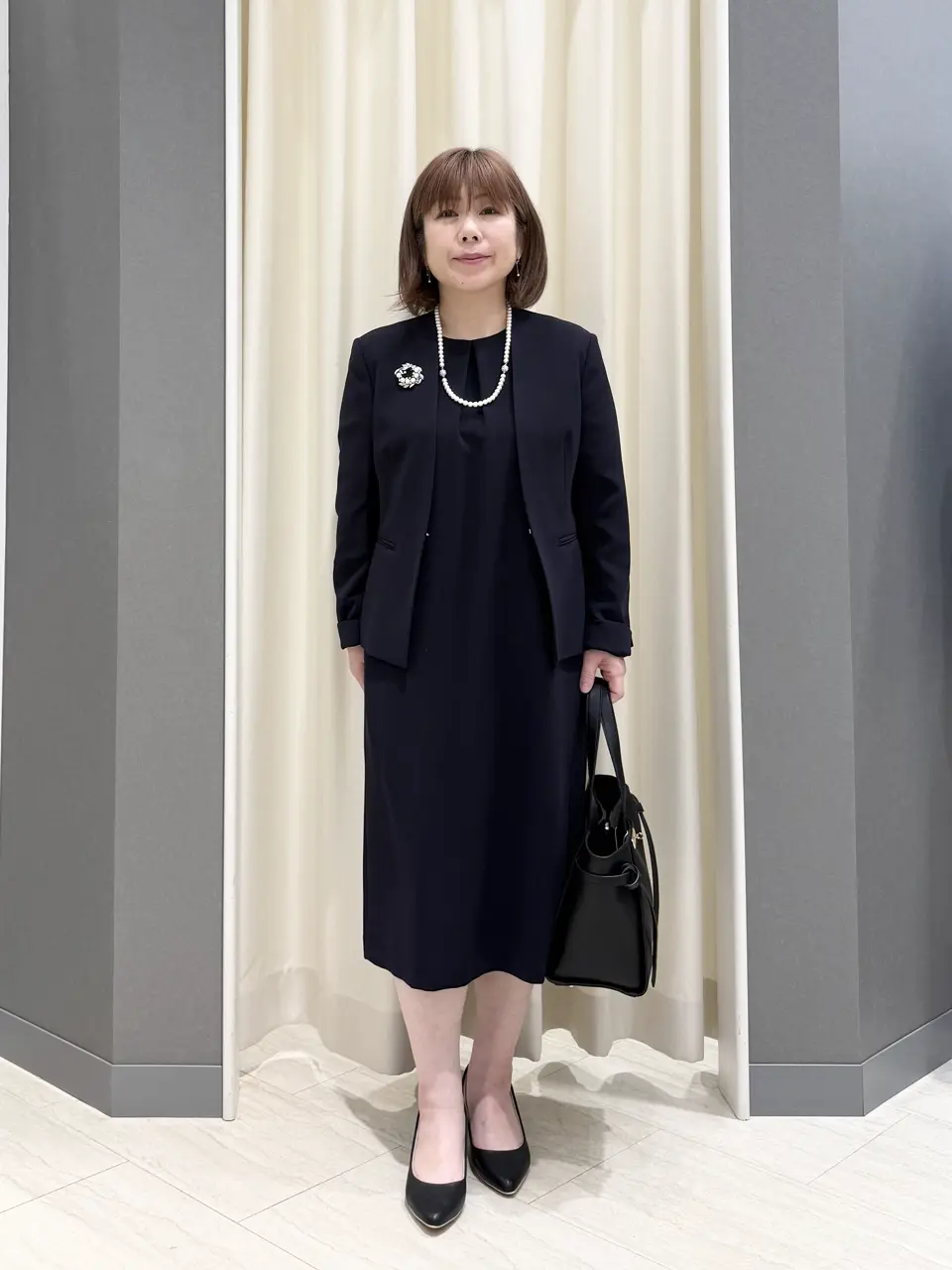  吉田 コーディネート画像