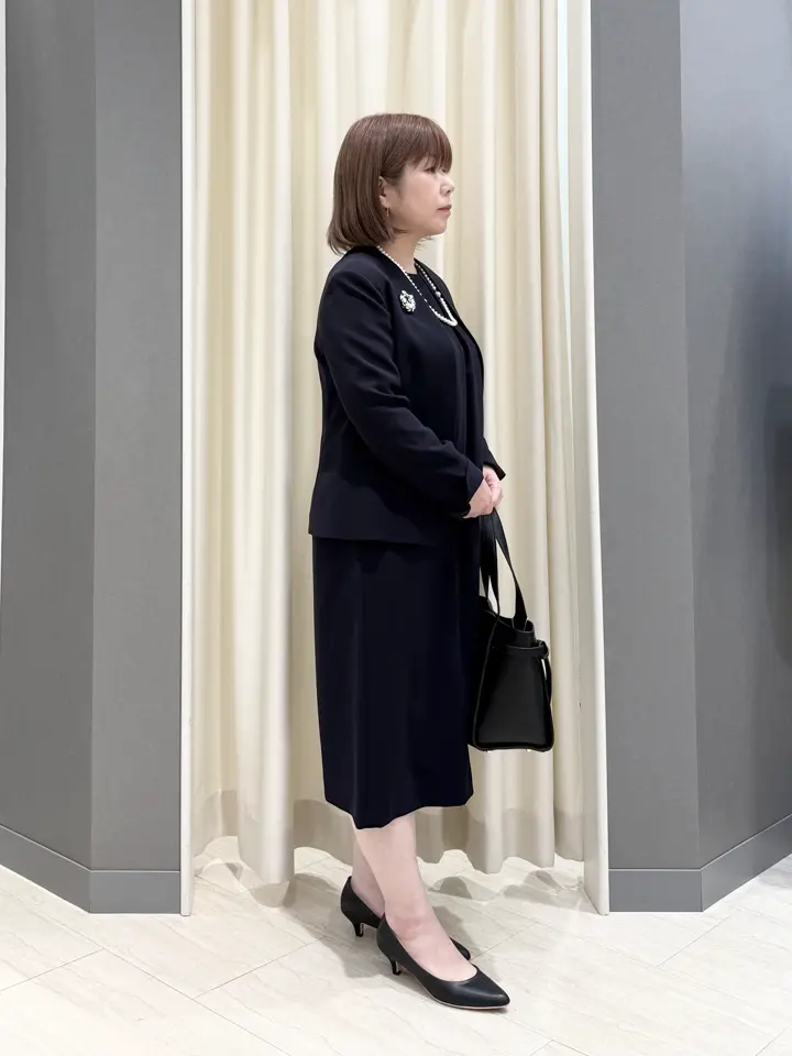 ONWARD CROSSET SELECT 吉田 コーディネート画像