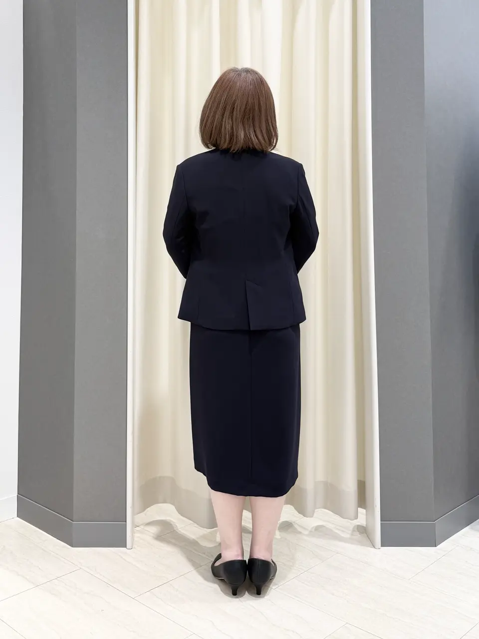 ONWARD CROSSET SELECT 吉田 コーディネート画像