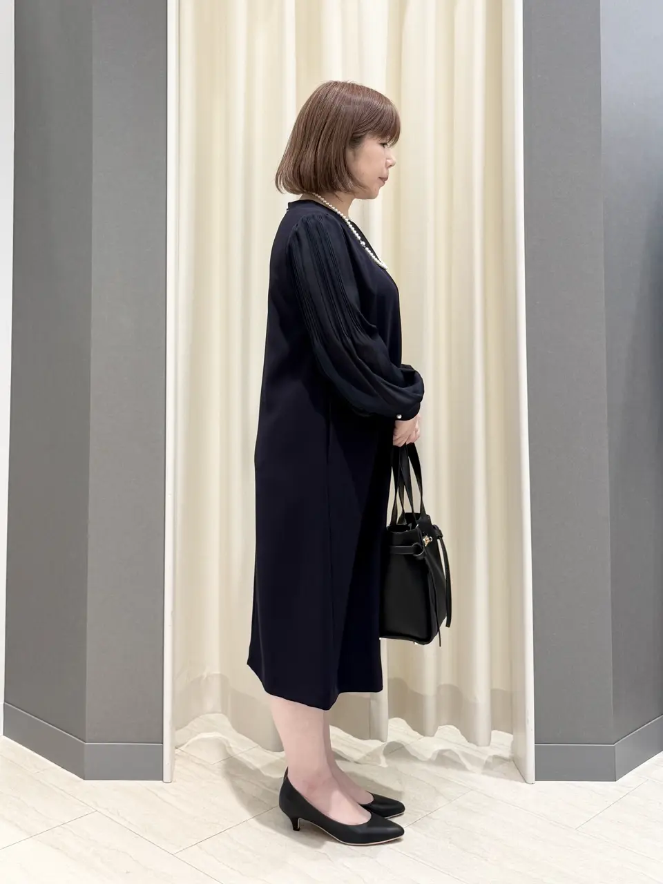 ONWARD CROSSET SELECT 吉田 コーディネート画像