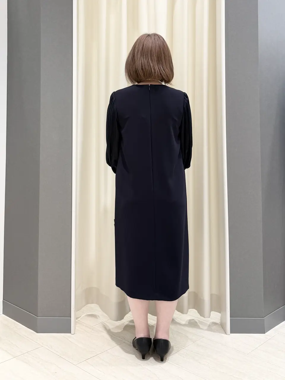 ONWARD CROSSET SELECT 吉田 コーディネート画像