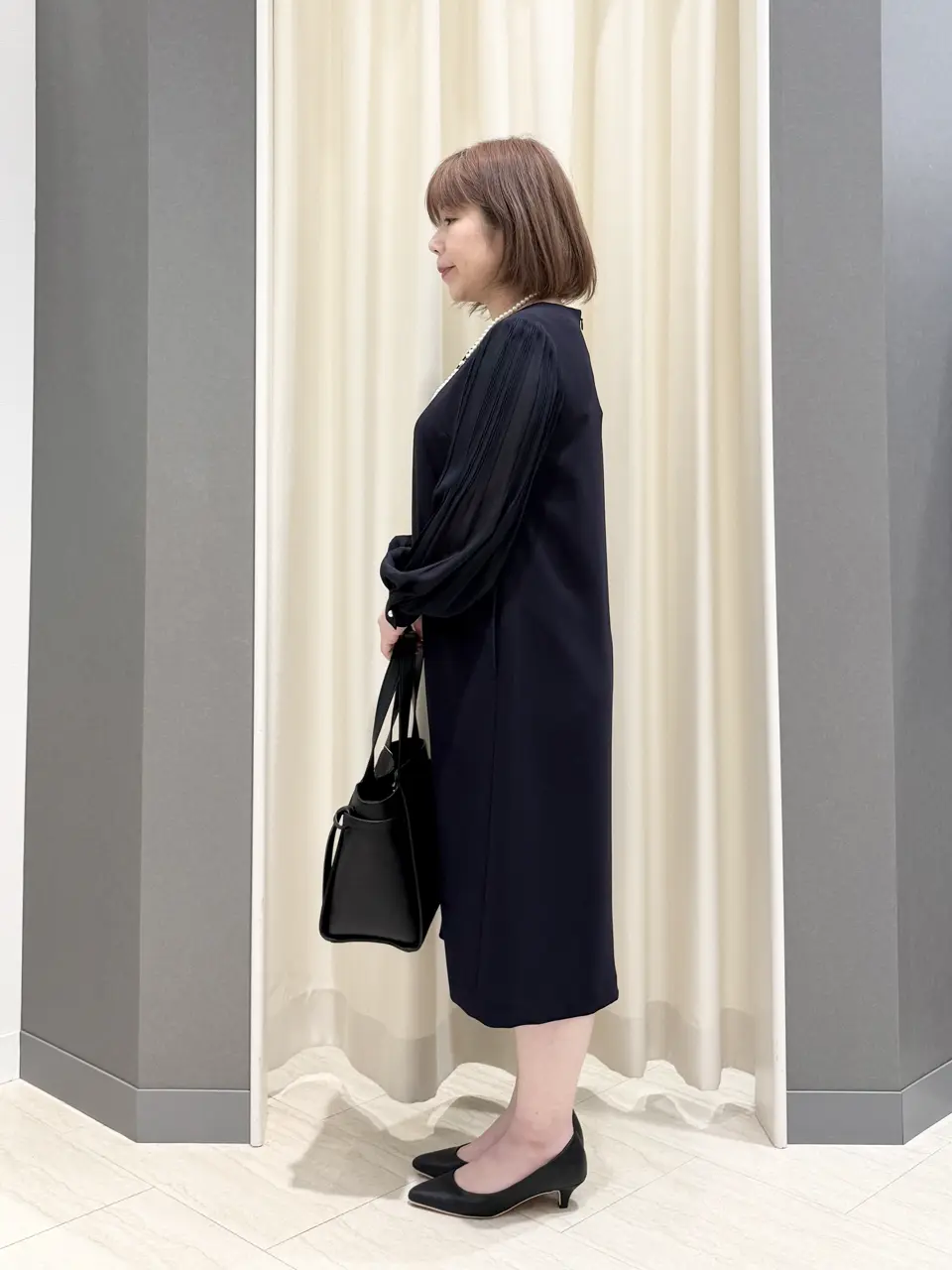 ONWARD CROSSET SELECT 吉田 コーディネート画像