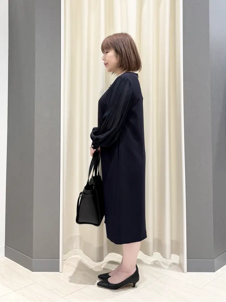 ONWARD CROSSET SELECT 吉田 コーディネート画像