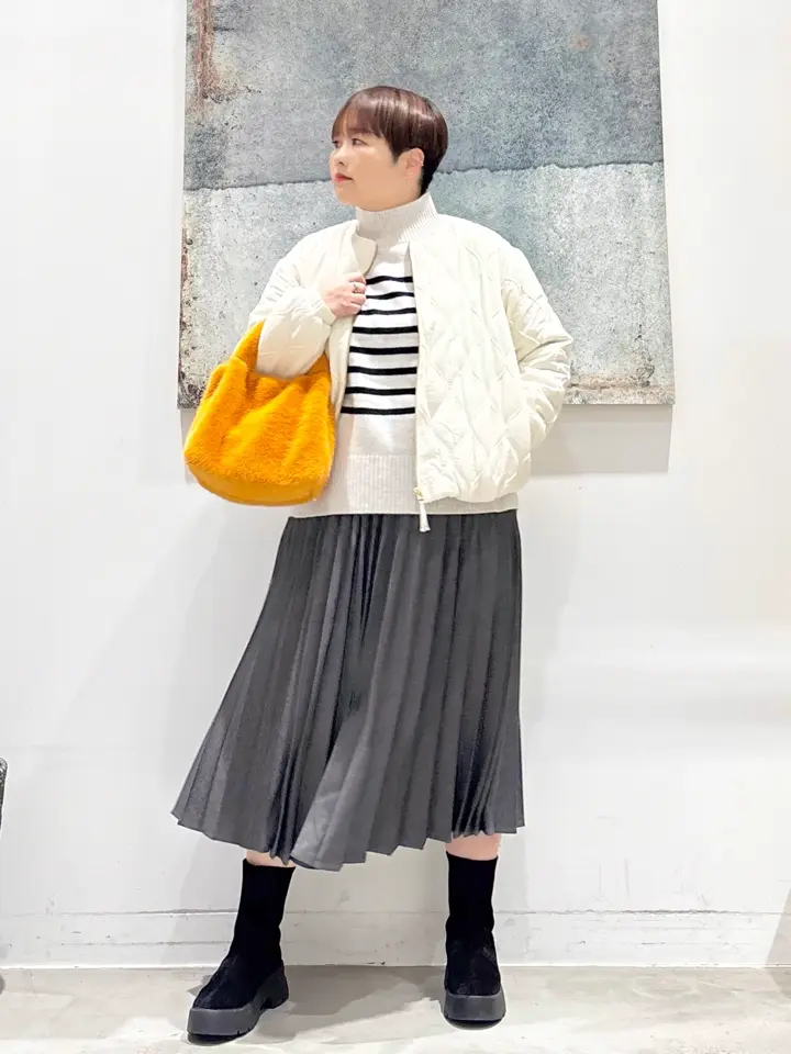 ONWARD CROSSET SELECT 千葉 コーディネート画像