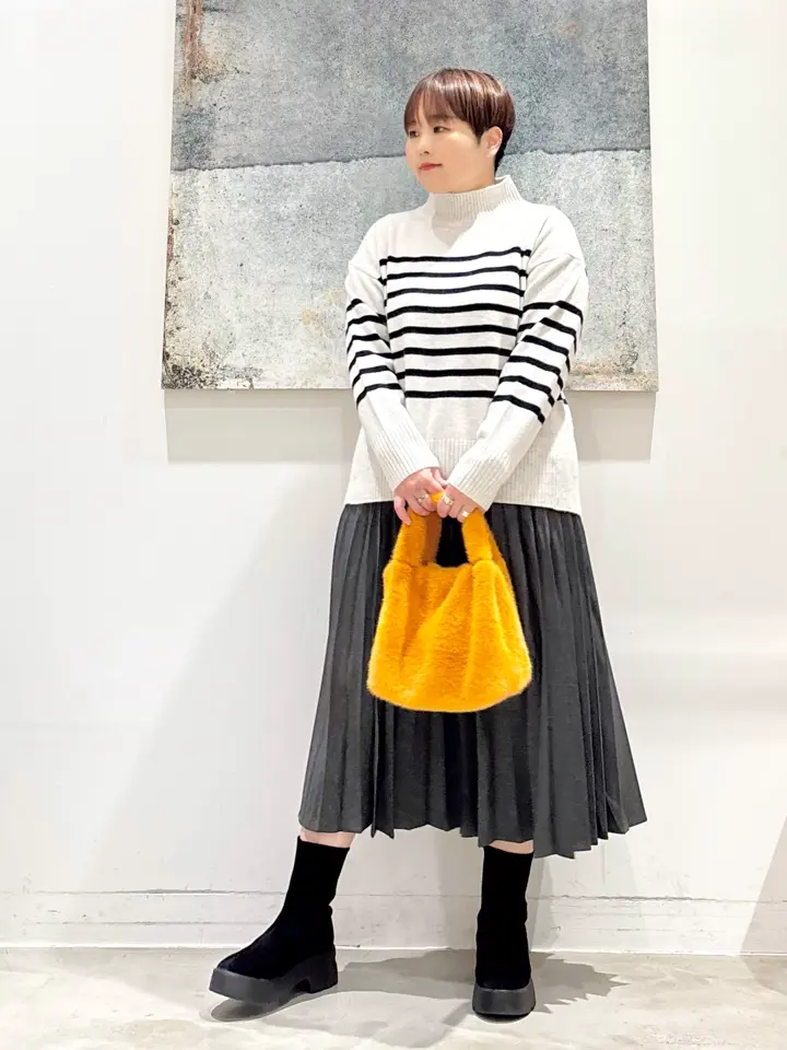 ONWARD CROSSET SELECT 千葉 コーディネート画像