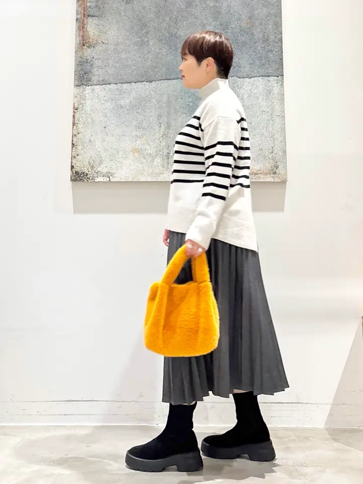 ONWARD CROSSET SELECT 千葉 コーディネート画像