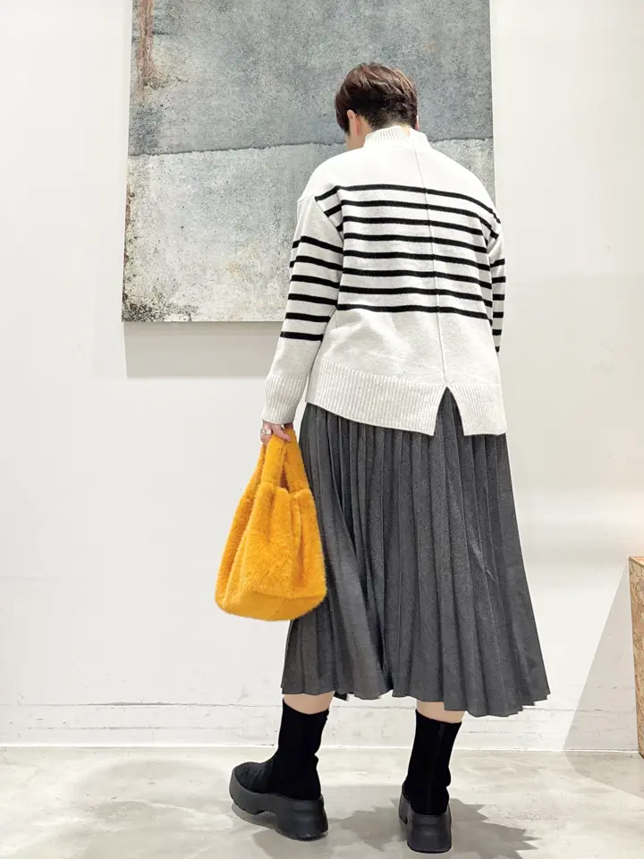 ONWARD CROSSET SELECT 千葉 コーディネート画像