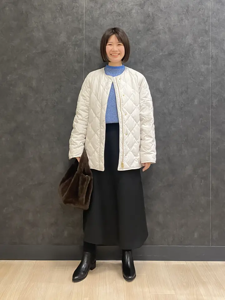 ONWARD CROSSET SELECT 斉藤 コーディネート画像