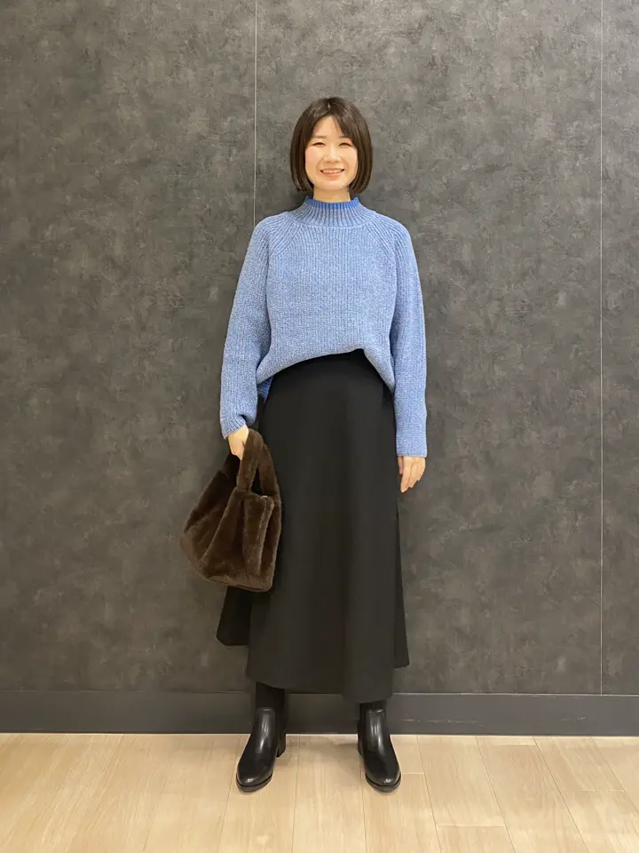 ONWARD CROSSET SELECT 斉藤 コーディネート画像