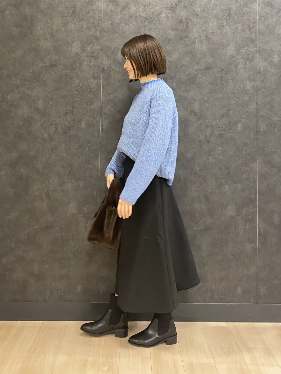 ONWARD CROSSET SELECT 斉藤 コーディネート画像