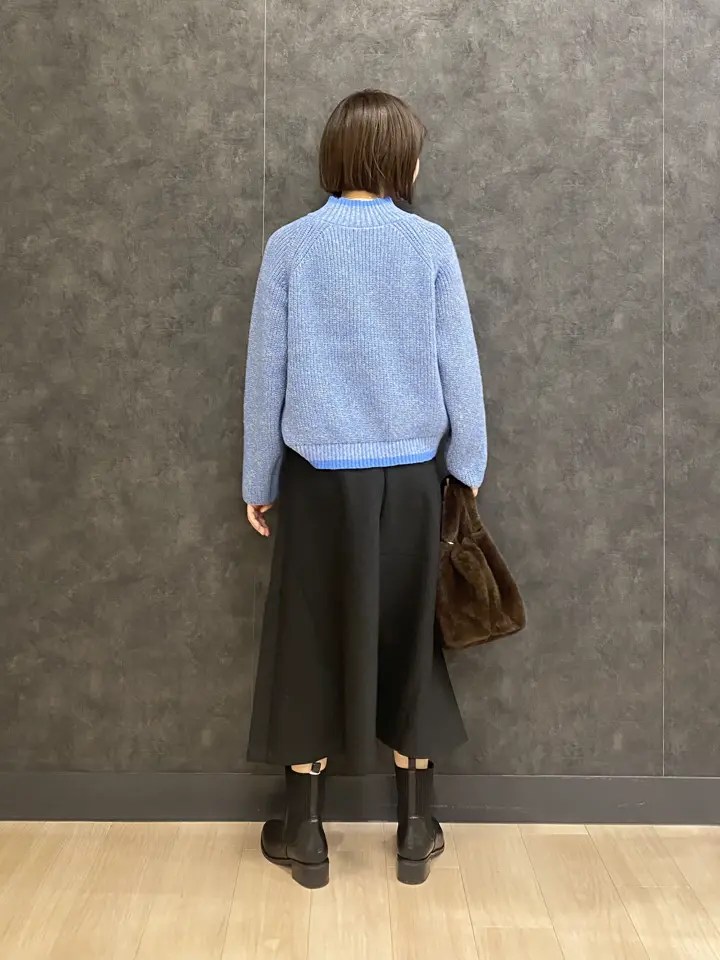 ONWARD CROSSET SELECT 斉藤 コーディネート画像