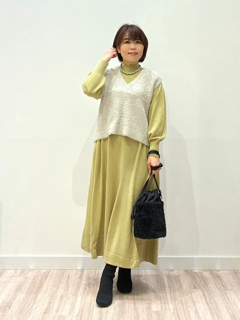  前田 コーディネート画像