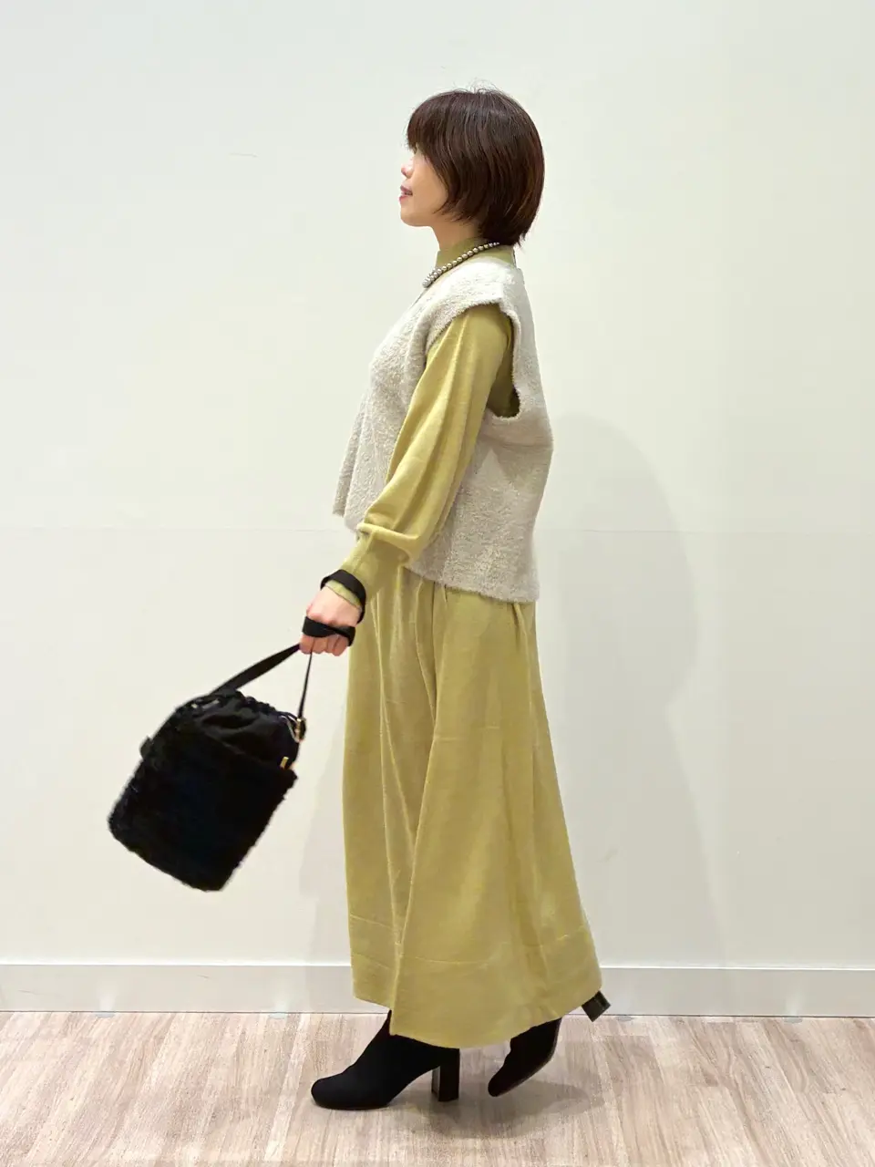 ONWARD CROSSET SELECT 前田 コーディネート画像