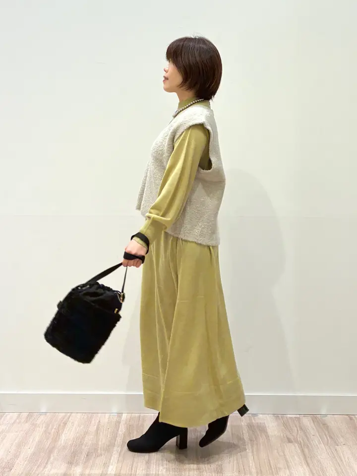 ONWARD CROSSET SELECT 前田 コーディネート画像