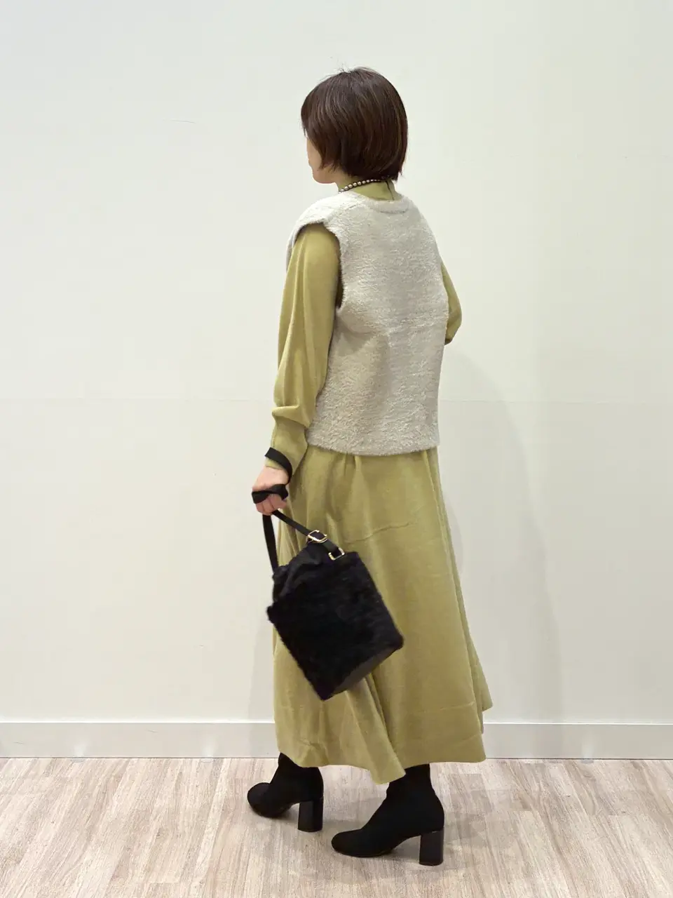 ONWARD CROSSET SELECT 前田 コーディネート画像