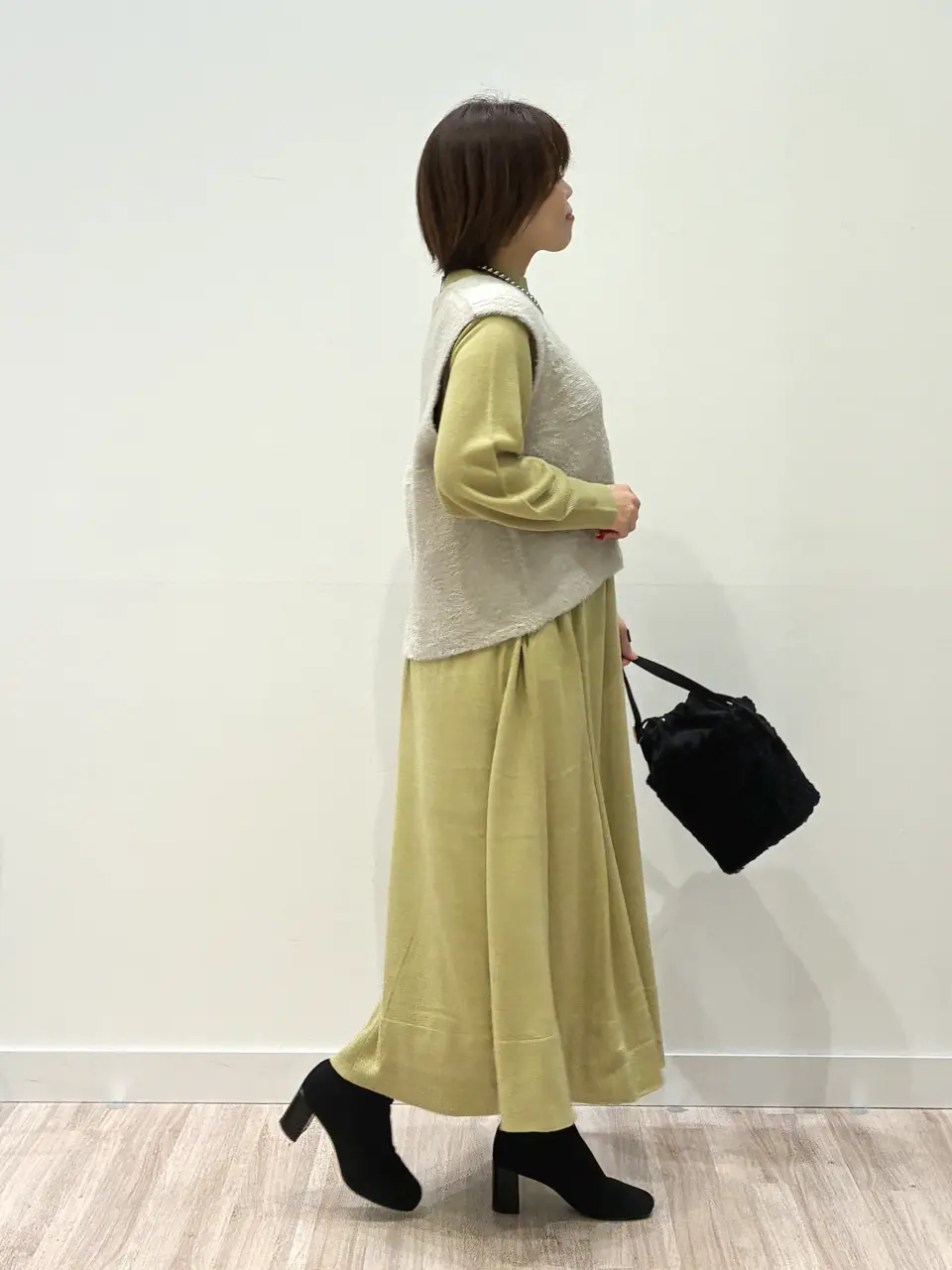 ONWARD CROSSET SELECT 前田 コーディネート画像