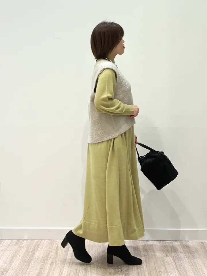 ONWARD CROSSET SELECT 前田 コーディネート画像