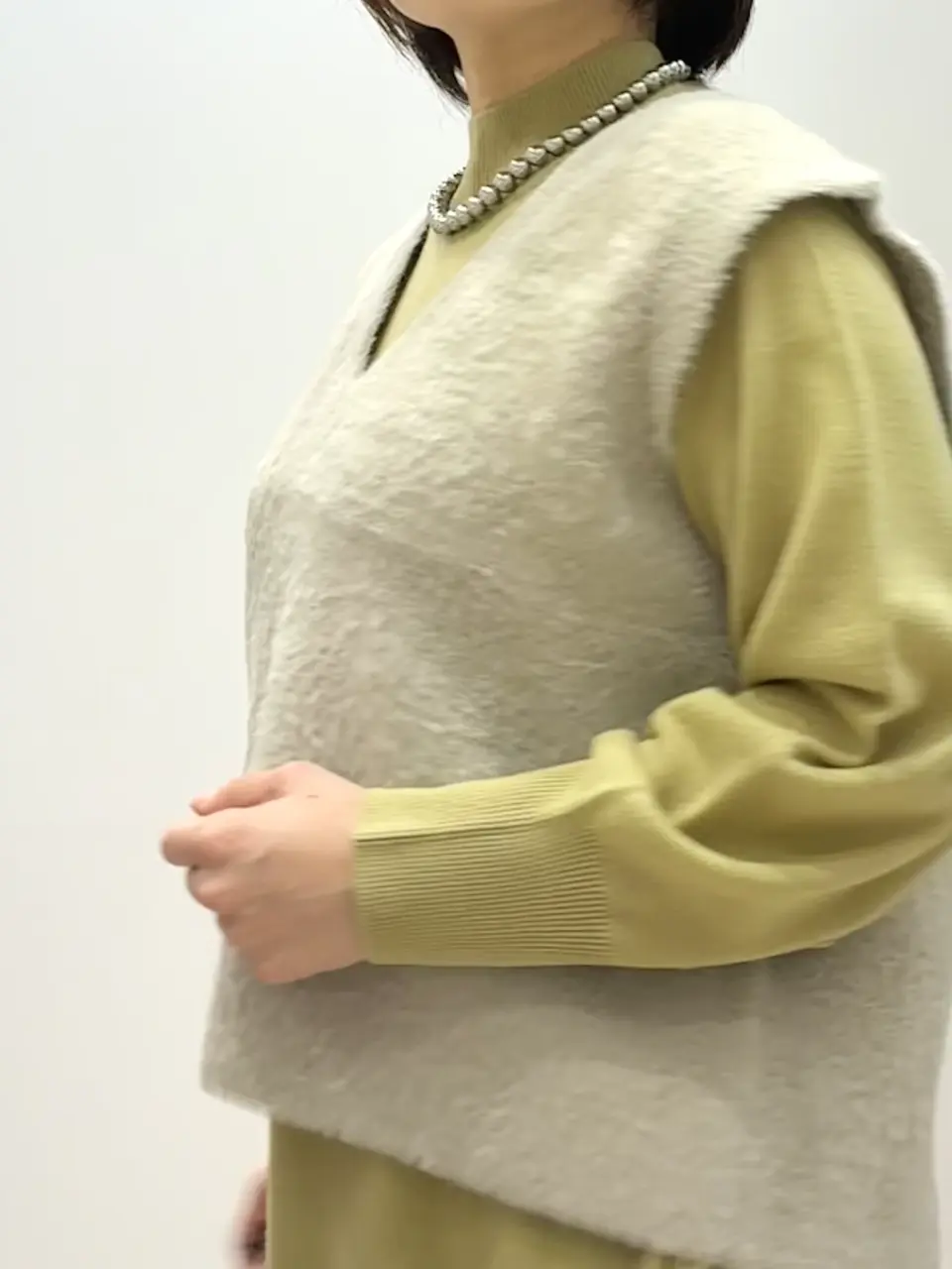 ONWARD CROSSET SELECT 前田 コーディネート画像