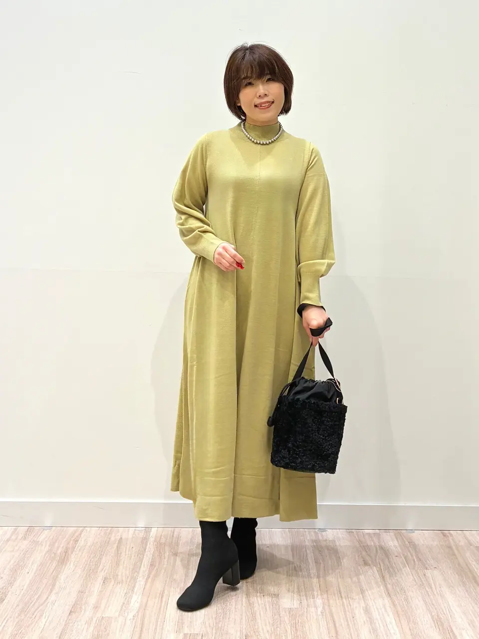 ONWARD CROSSET SELECT 前田 コーディネート画像