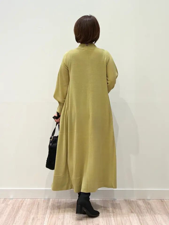 ONWARD CROSSET SELECT 前田 コーディネート画像