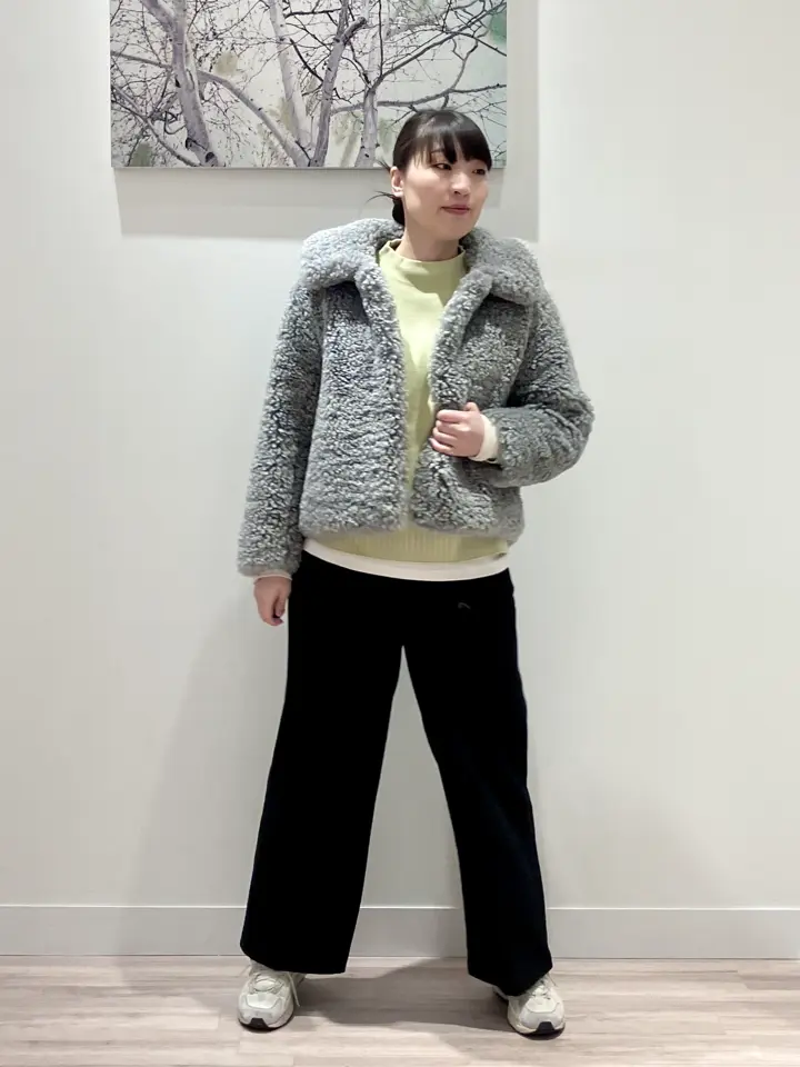 ONWARD CROSSET SELECT 岡 コーディネート画像