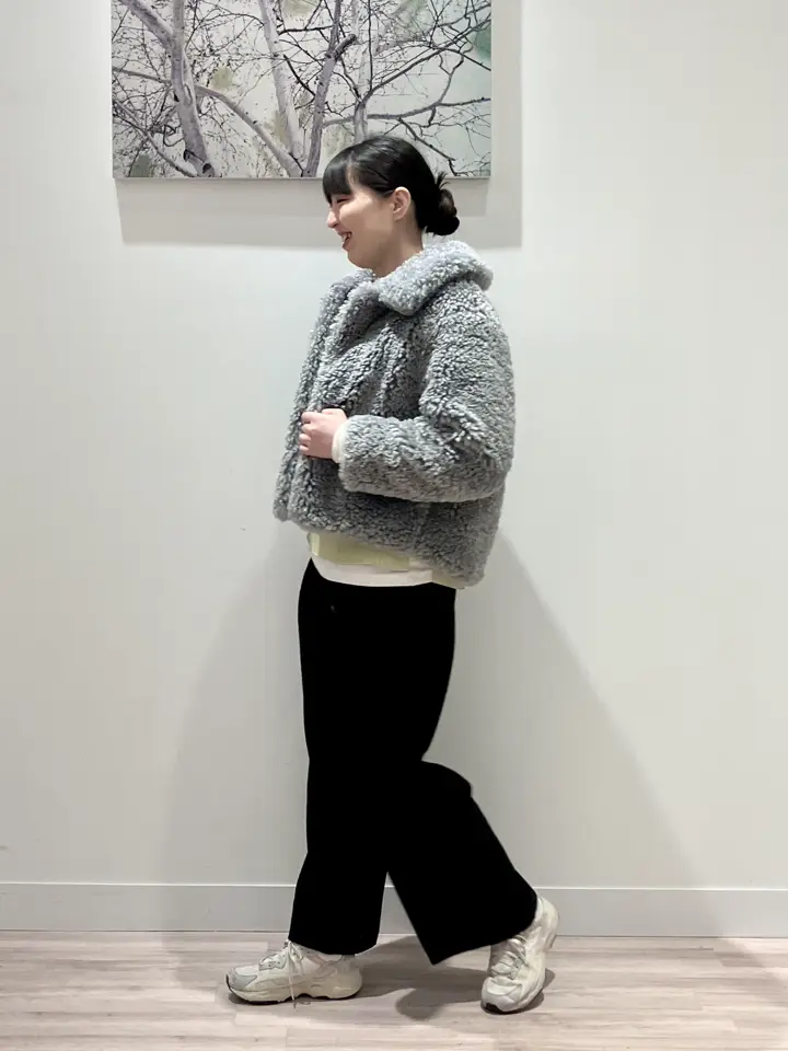 ONWARD CROSSET SELECT 岡 コーディネート画像