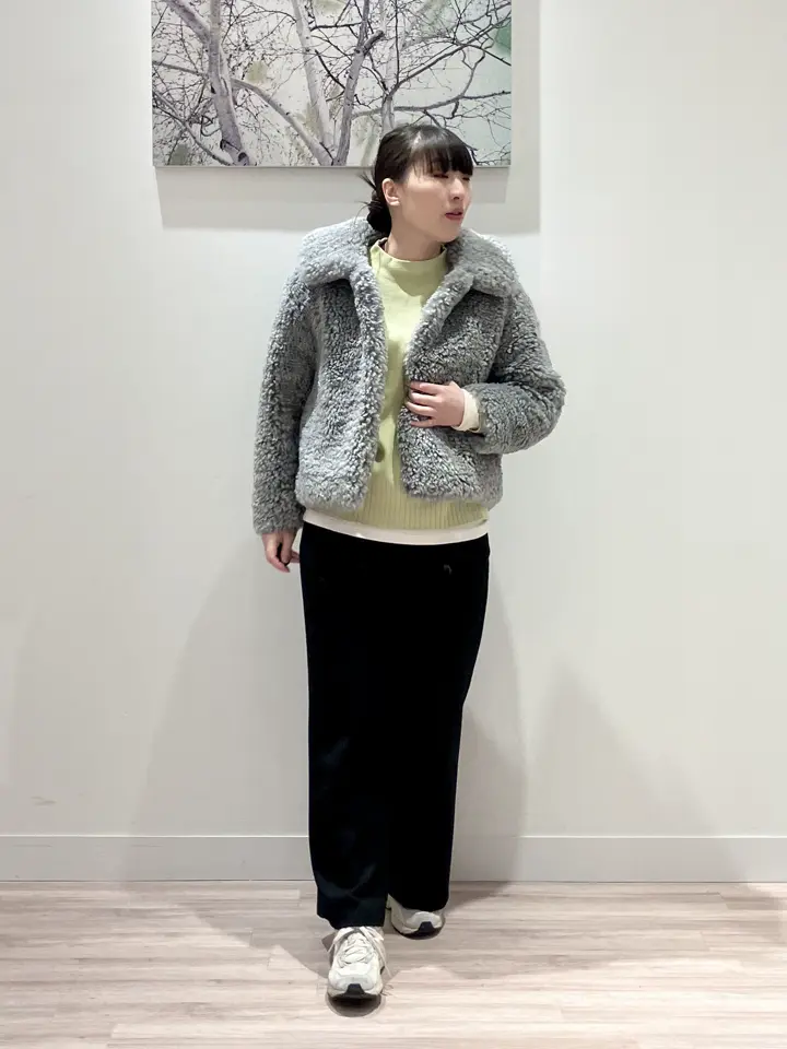 ONWARD CROSSET SELECT 岡 コーディネート画像