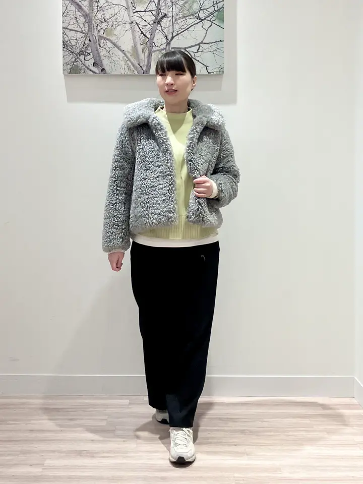 ONWARD CROSSET SELECT 岡 コーディネート画像