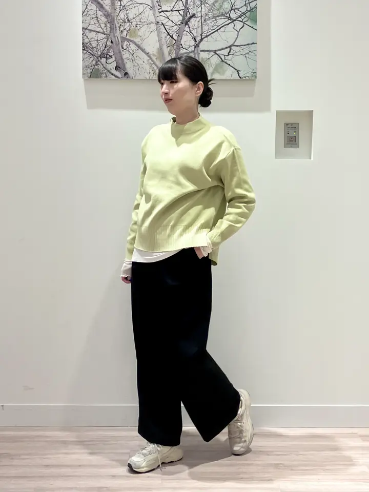 ONWARD CROSSET SELECT 岡 コーディネート画像