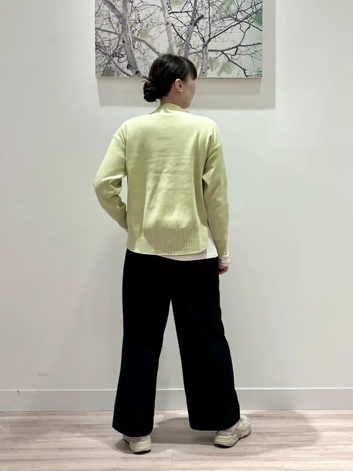 ONWARD CROSSET SELECT 岡 コーディネート画像