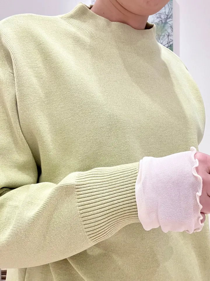 ONWARD CROSSET SELECT 岡 コーディネート画像