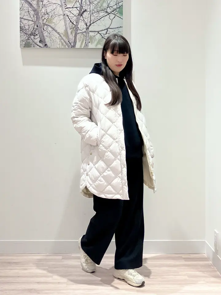 ONWARD CROSSET SELECT 岡 コーディネート画像