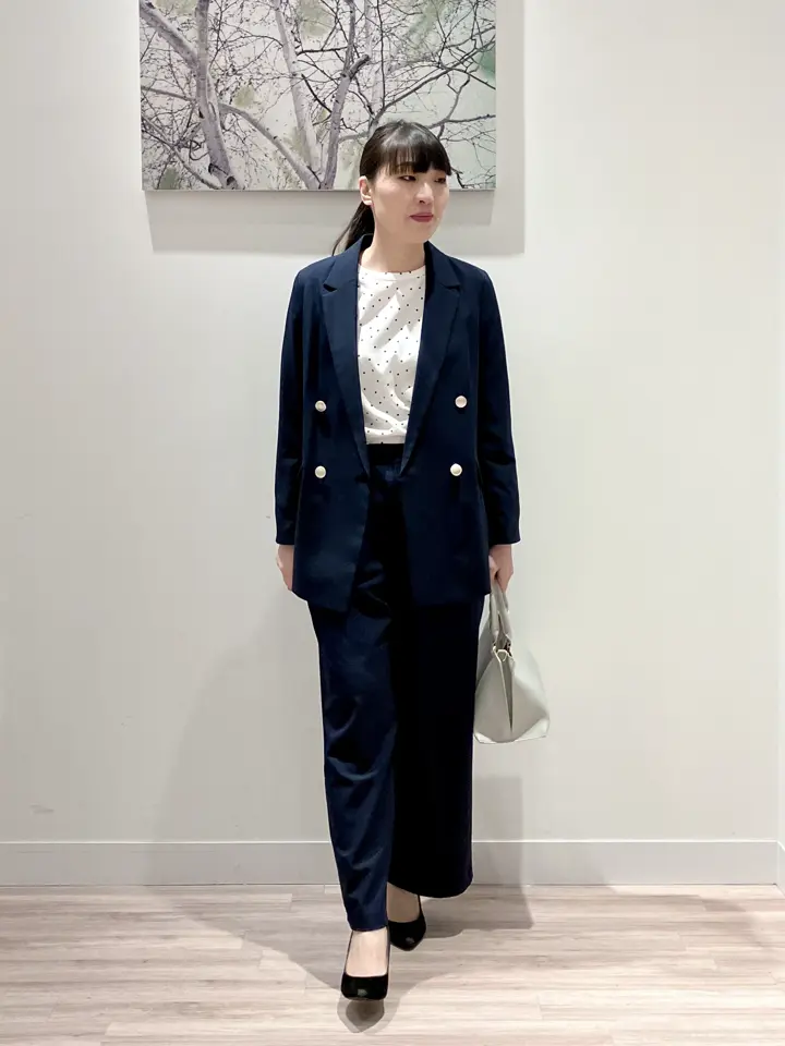 ONWARD CROSSET SELECT 岡 コーディネート画像