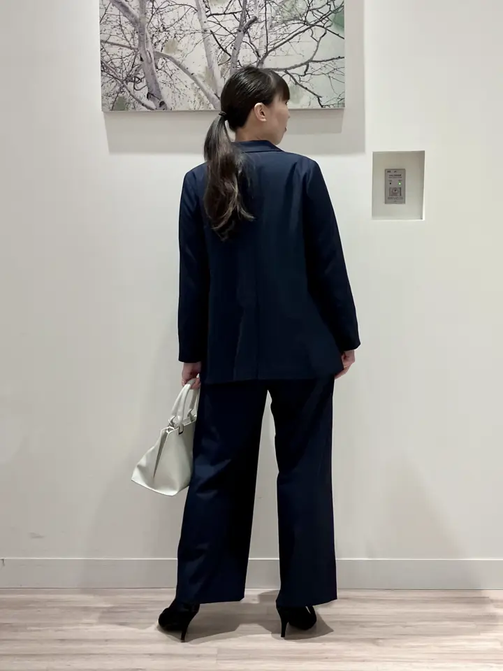 ONWARD CROSSET SELECT 岡 コーディネート画像