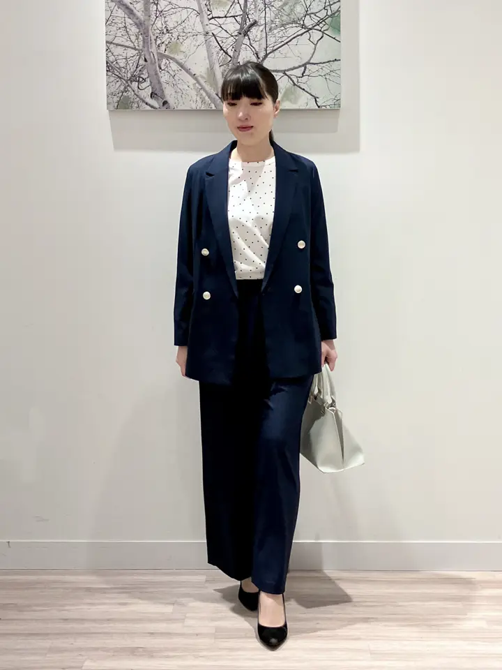 ONWARD CROSSET SELECT 岡 コーディネート画像