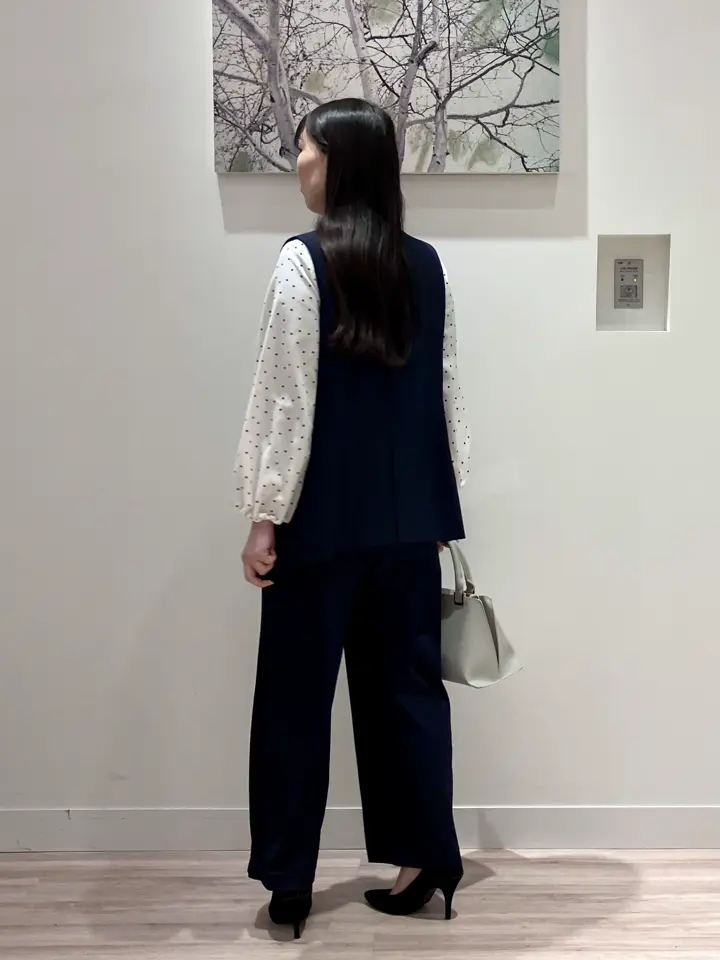 ONWARD CROSSET SELECT 岡 コーディネート画像