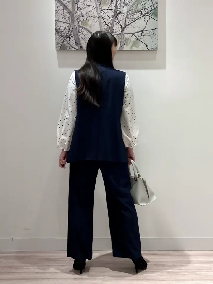 ONWARD CROSSET SELECT 岡 コーディネート画像