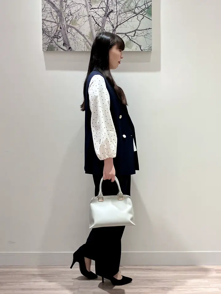 ONWARD CROSSET SELECT 岡 コーディネート画像