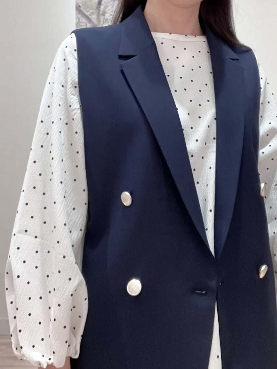 ONWARD CROSSET SELECT 岡 コーディネート画像