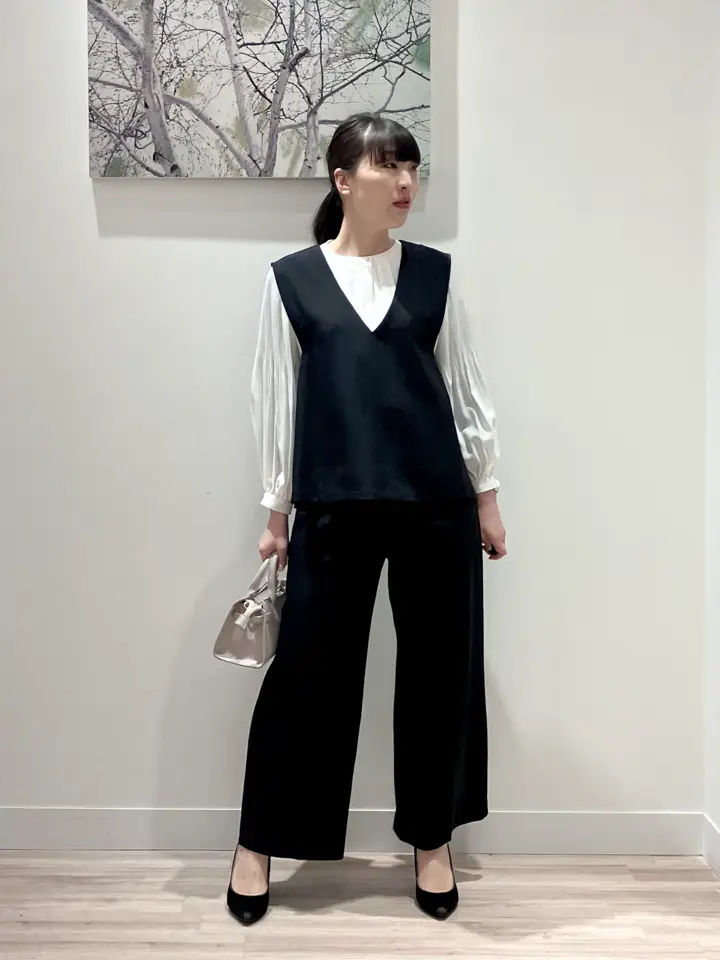 ONWARD CROSSET SELECT 岡 コーディネート画像