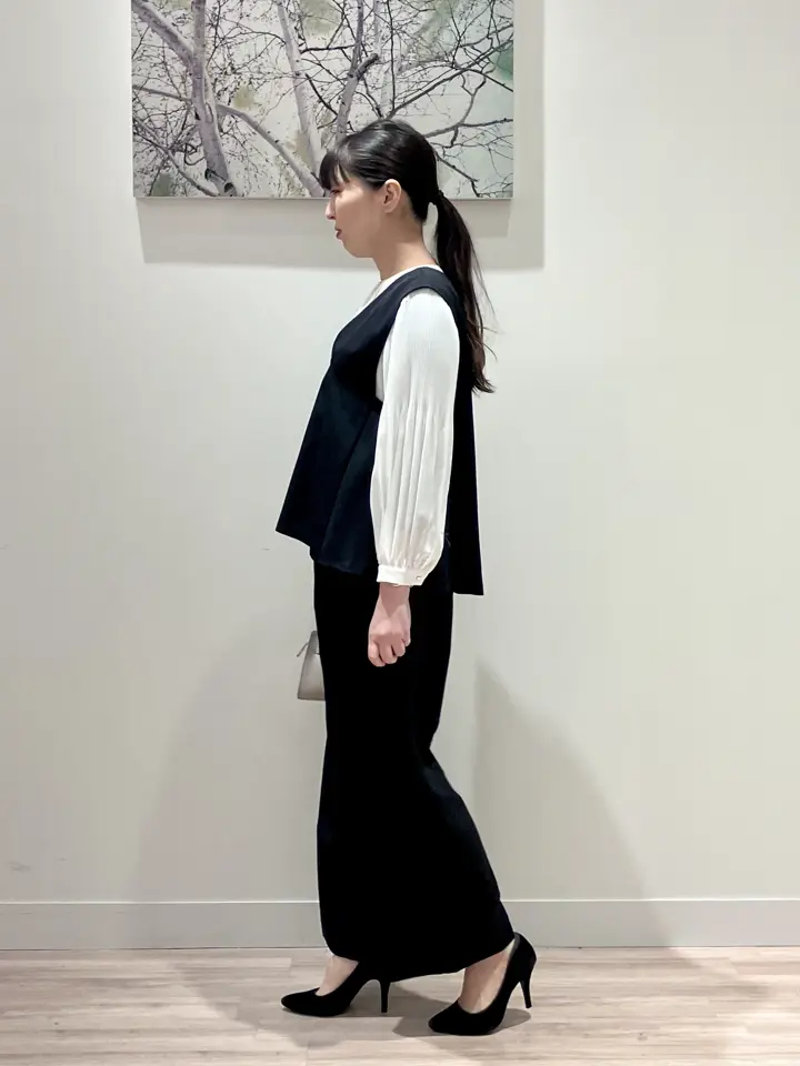 ONWARD CROSSET SELECT 岡 コーディネート画像