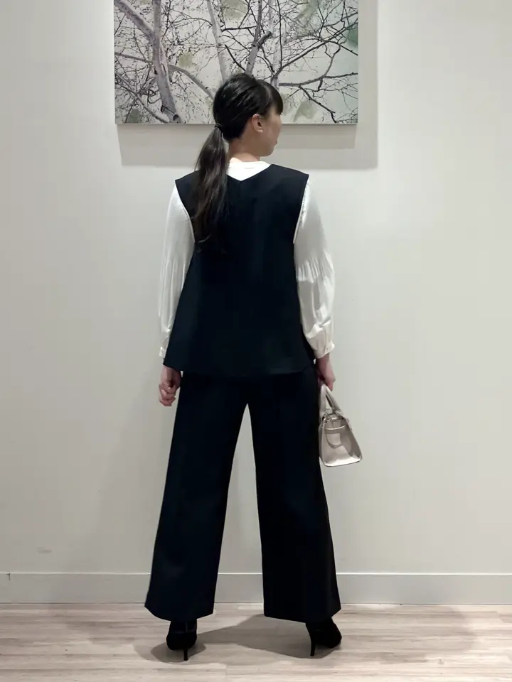 ONWARD CROSSET SELECT 岡 コーディネート画像