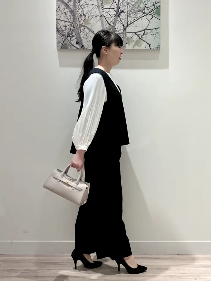 ONWARD CROSSET SELECT 岡 コーディネート画像