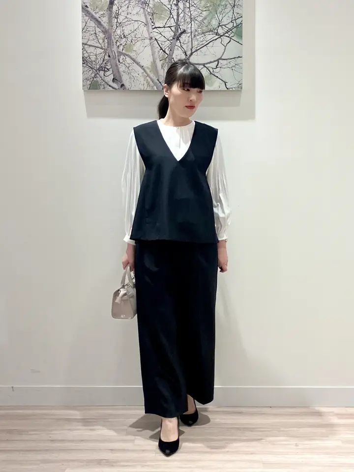 ONWARD CROSSET SELECT 岡 コーディネート画像