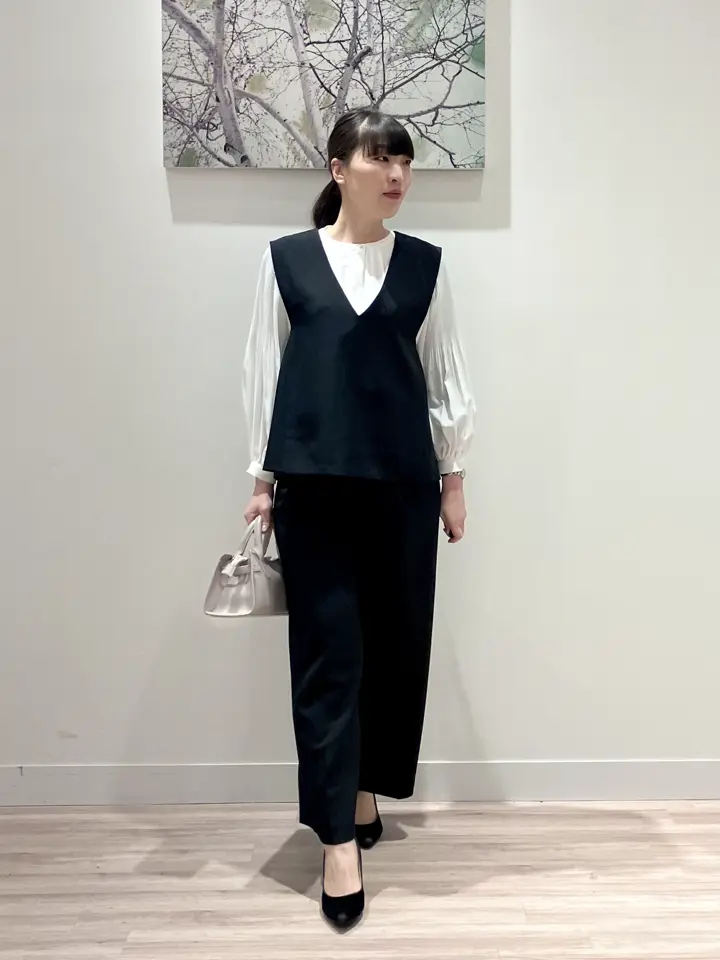 ONWARD CROSSET SELECT 岡 コーディネート画像